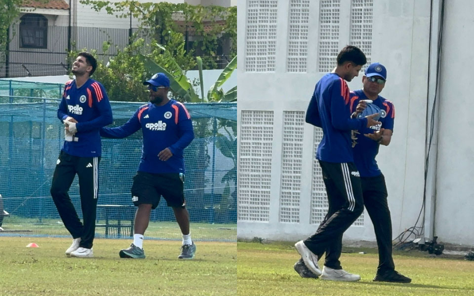 Shubman Gill