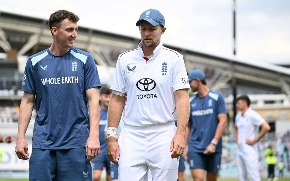 ‘We’re blessed to have Joe Root’ - England selector explains Test captaincy decision