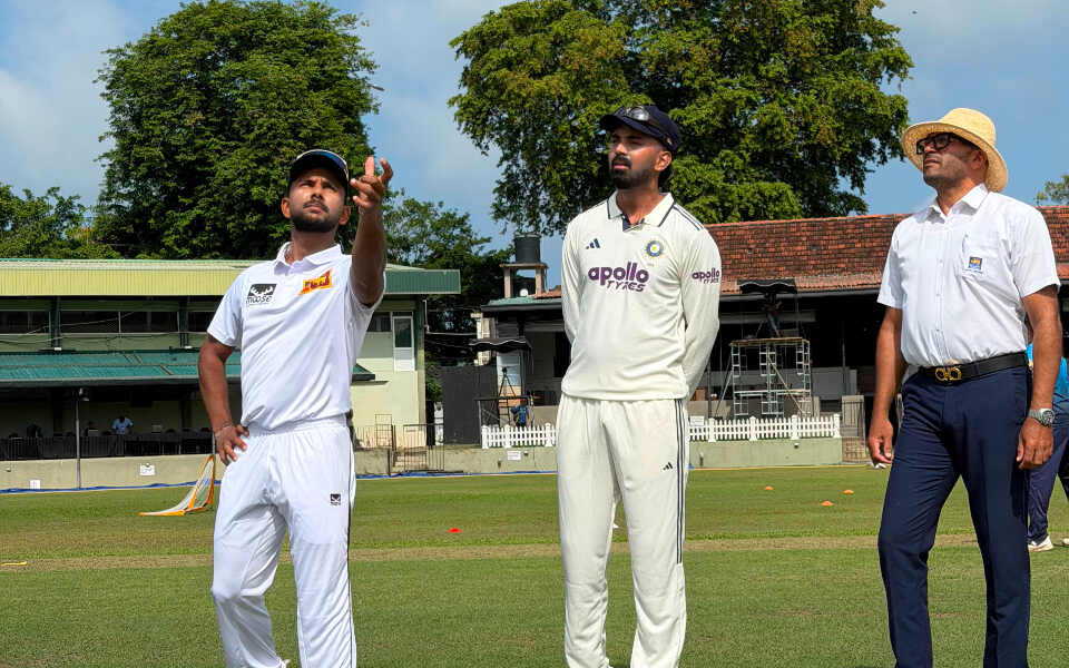 India vs Sri Lanka
