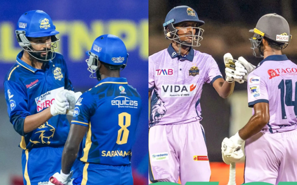 TNPL 2026: Match 7, SMP vs VKK Match Prediction – Who will win today’s TNPL match between Siechem Madurai Panthers vs Vida Kovai Kings?