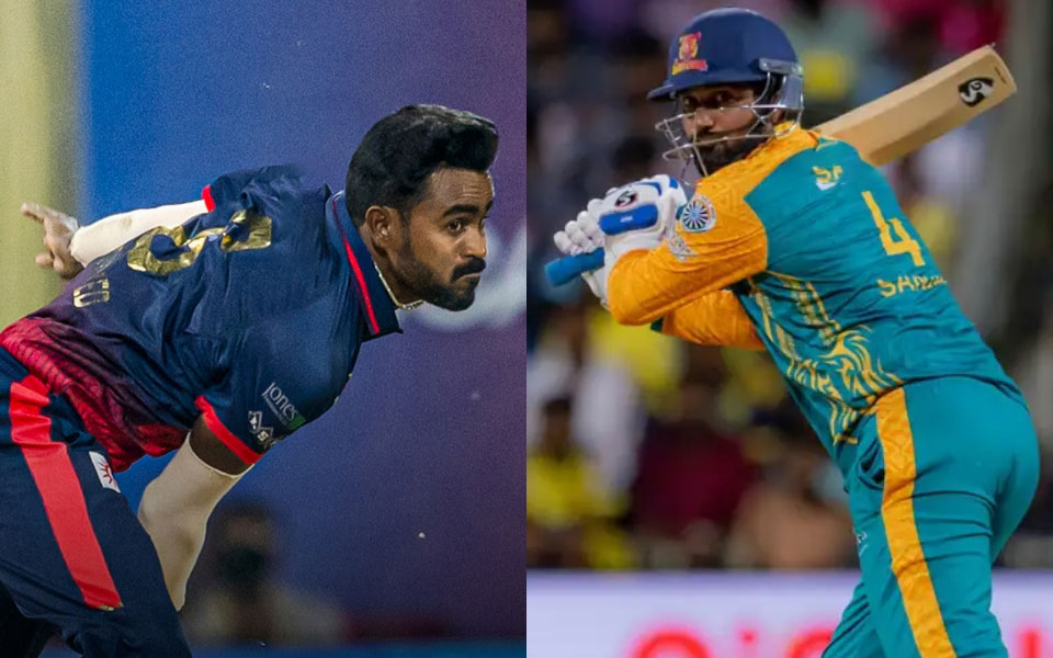 TNPL 2026: Match 8, SS vs TGC Match Prediction – Who will win today’s TNPL match between Salem Spartans vs Trichy Grand Cholas?