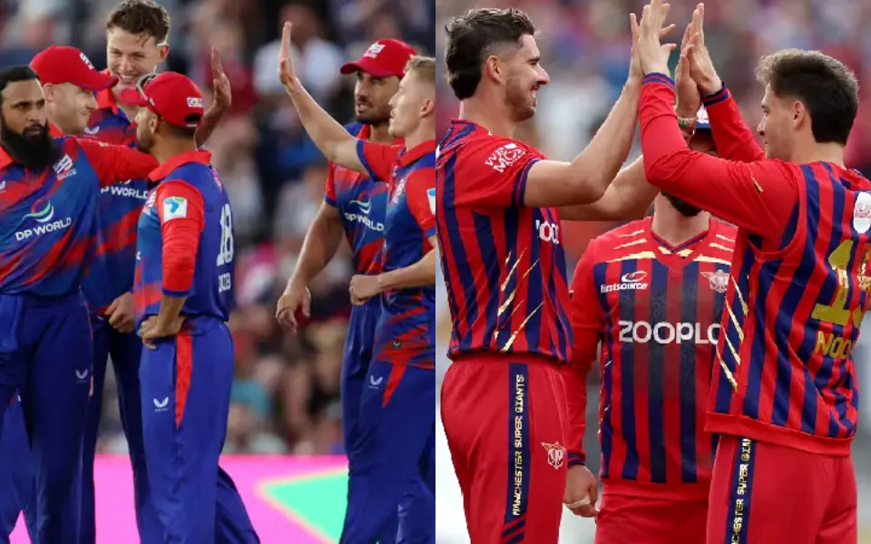 The Hundred Men's 2026: Match 26, SOB vs MSG Match Prediction – Who will win today’s Hundred match between Southern Brave vs Manchester Super Giants?