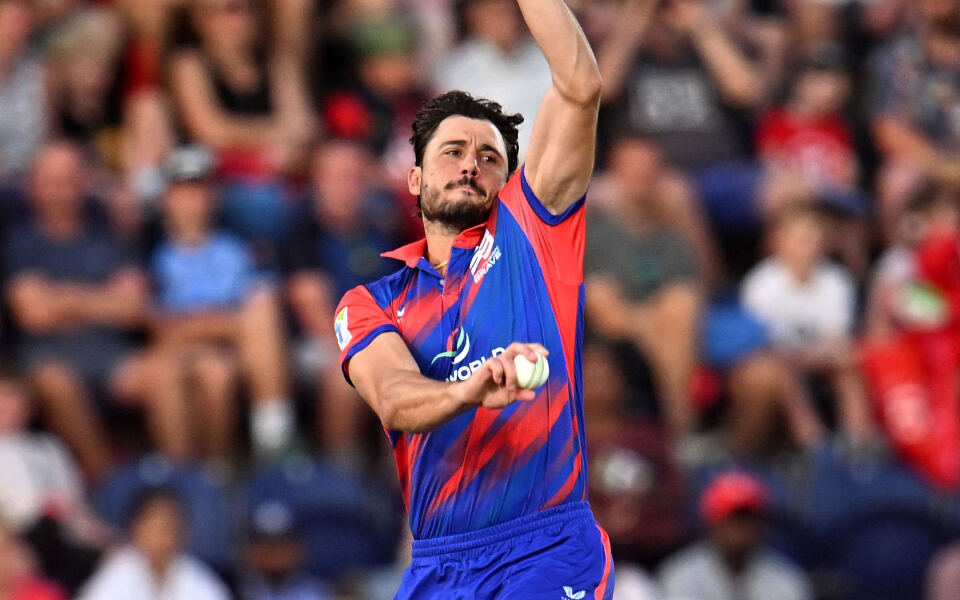 Marcus Stoinis