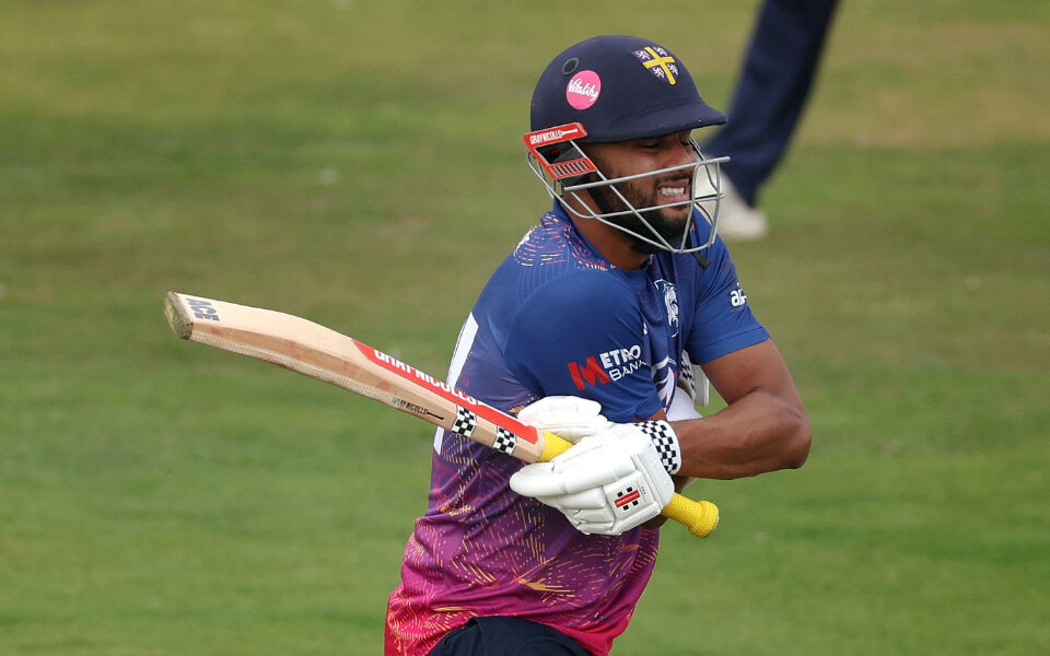 Gay injury leaves England searching for a Test opener ahead of Pakistan series