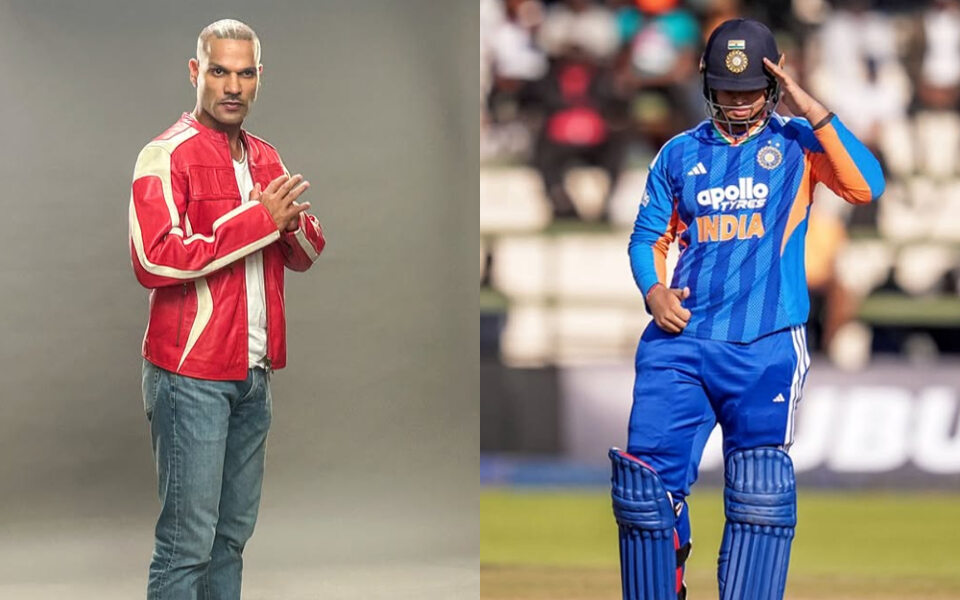 Shikhar Dhawan backs Vaibhav Sooryavanshi's fearless batting and bright future