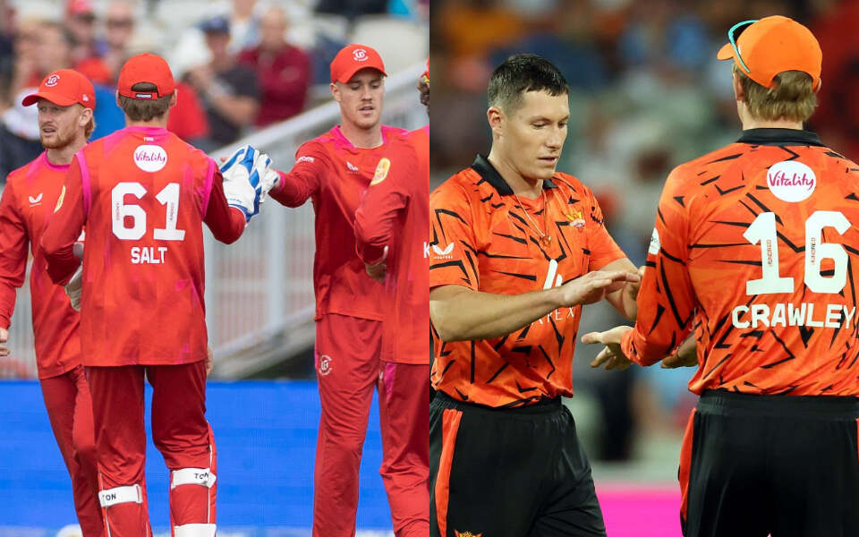 Sunrisers Leeds vs Welsh Fire