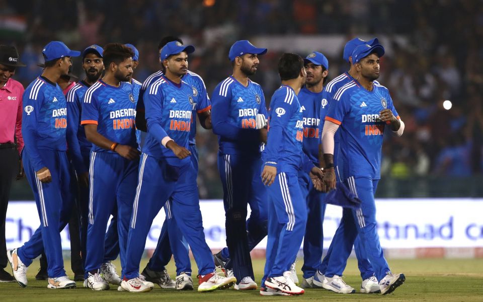 Team India 2023