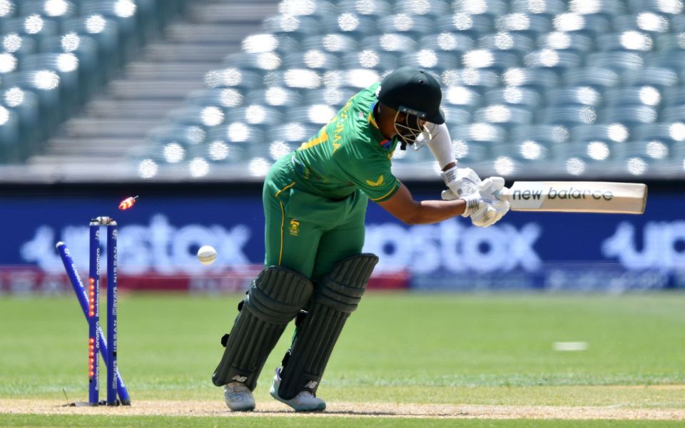 Temba Bavuma 2022