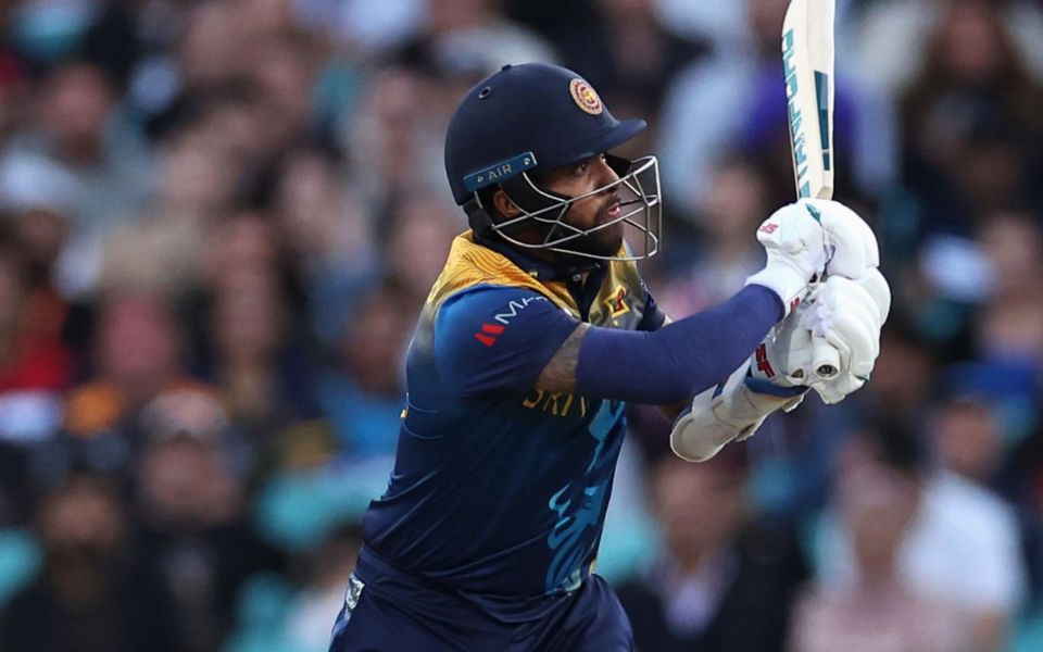 Kusal Mendis 2022