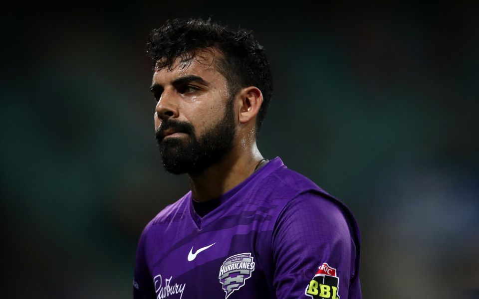 Shadab Khan 2022