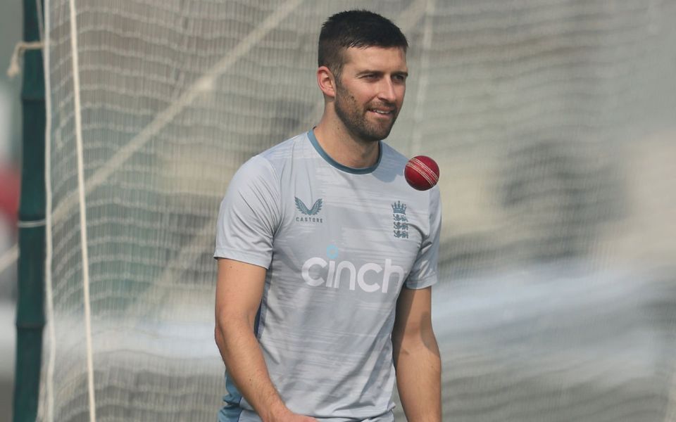 Mark Wood 2022