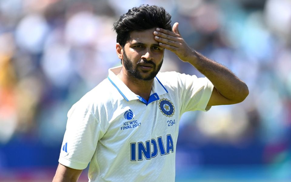 Shardul Thakur 2023