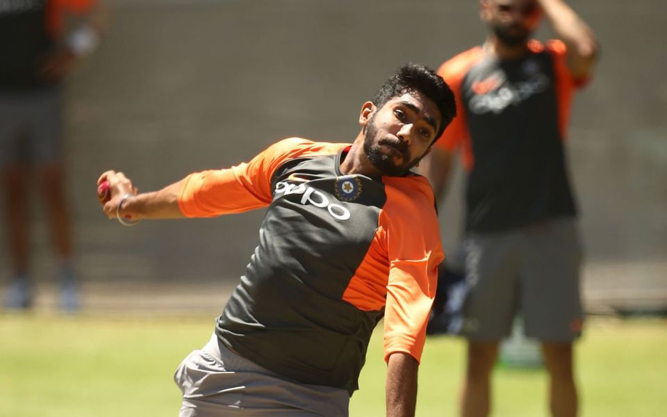 Jasprit Bumrah 2018