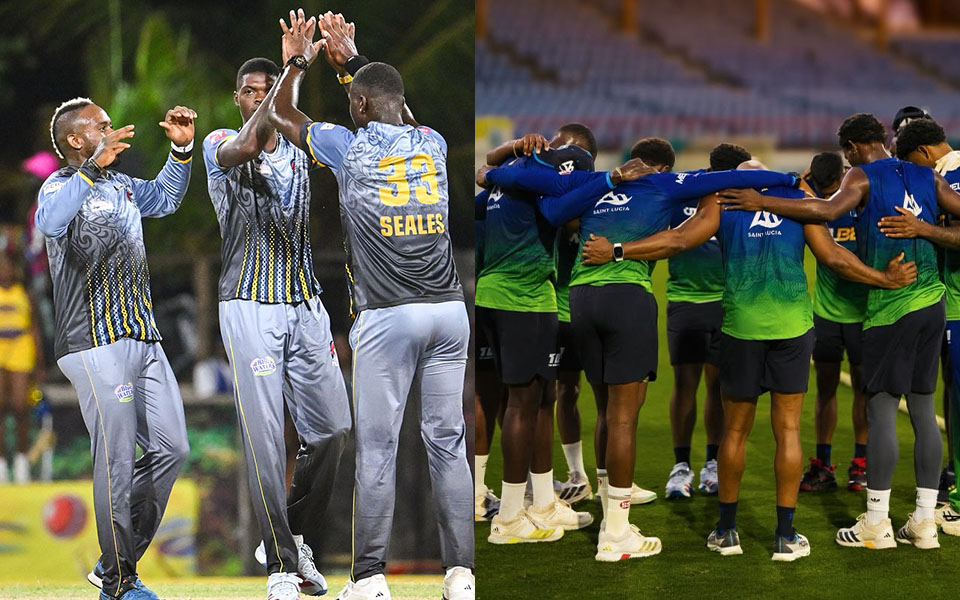CPL 2026: Match 3, ABF vs SLK Match Prediction – Who will win today’s CPL match between Antigua & Barbuda Falcons vs Saint Lucia Kings?