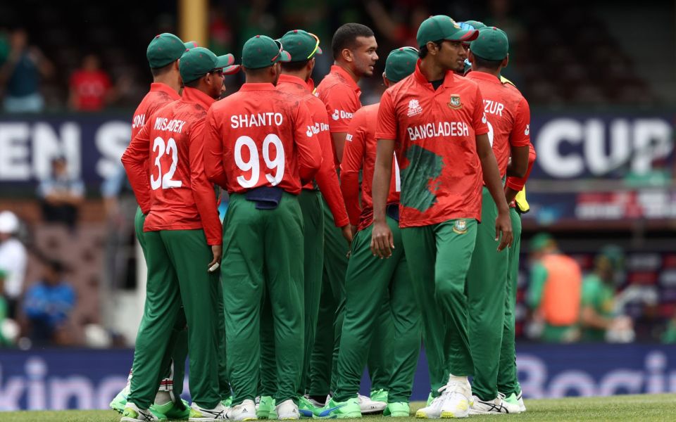Bangladesh Cricket 2022