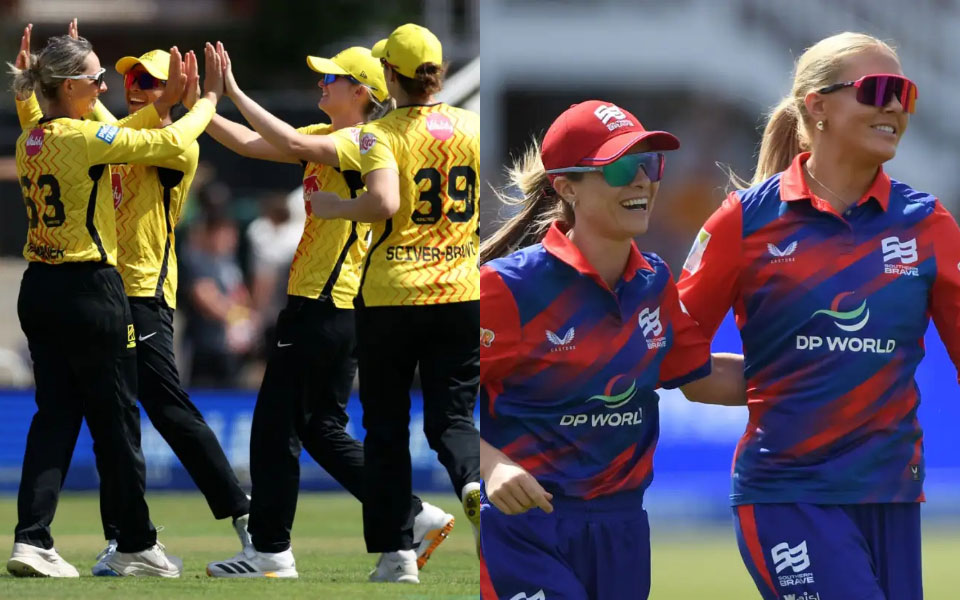 The Hundred Women's: Match 29, TRT W vs SOB W Match Prediction – Who will win today’s The Hundred Women's match between Trent Rockets Women vs Southern Brave Women?