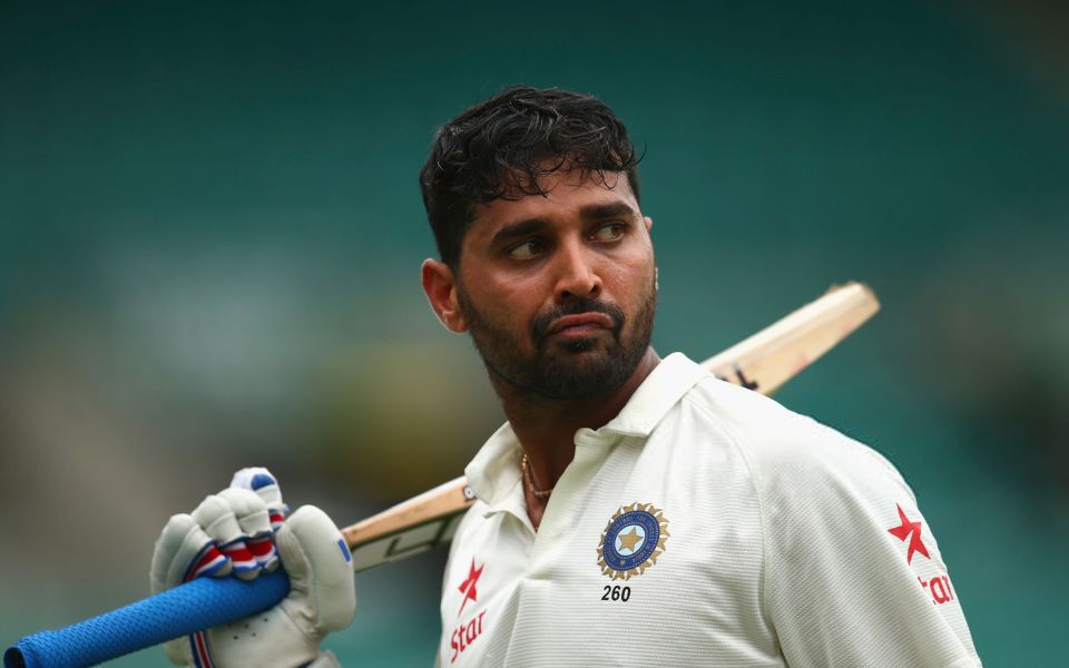 Murali Vijay