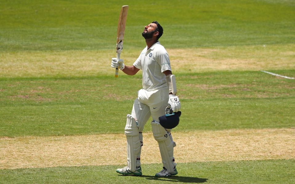 Cheteshwar Pujara