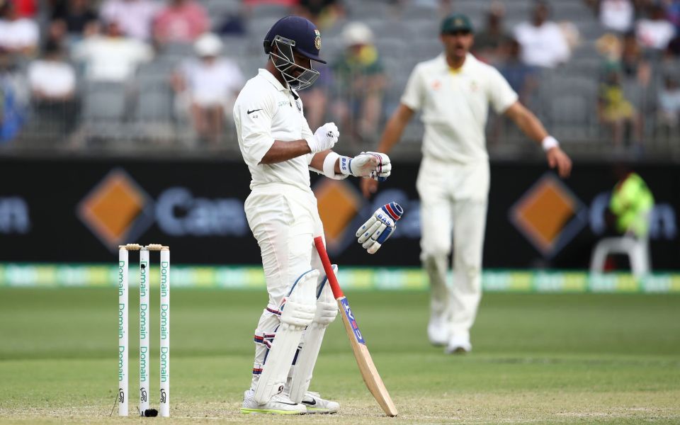 Ajinkya Rahane