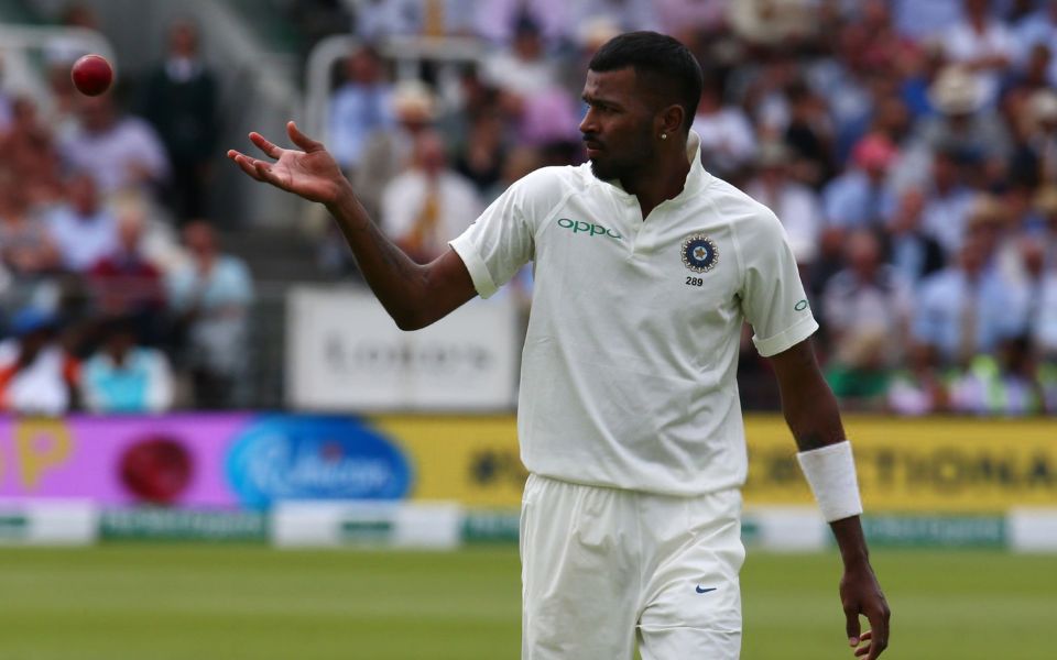 Hardik Pandya