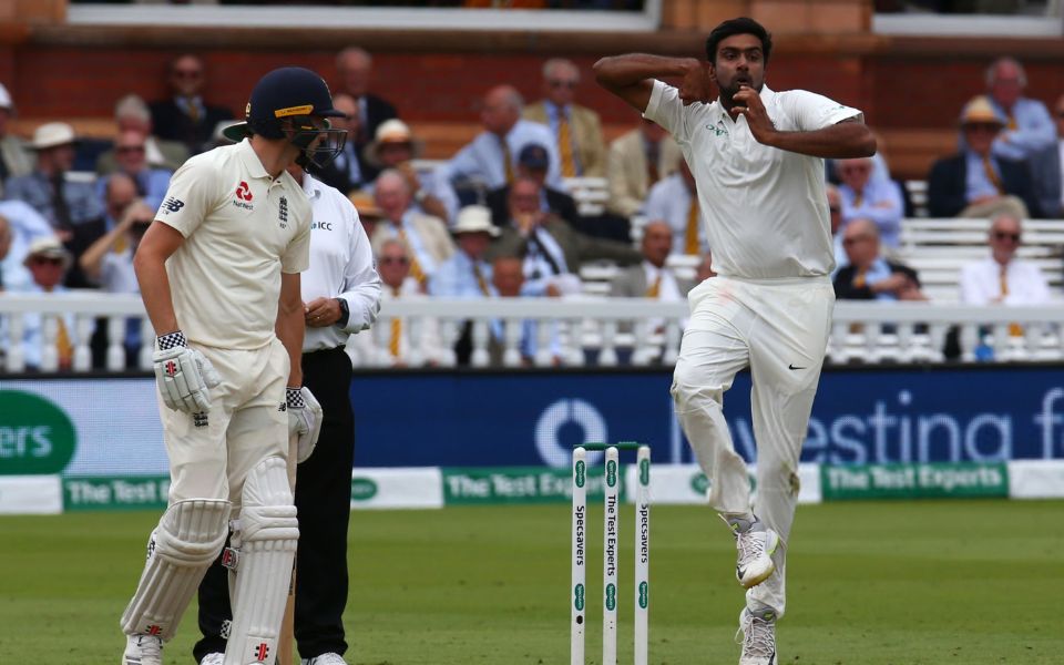 Ravichandran Ashwin