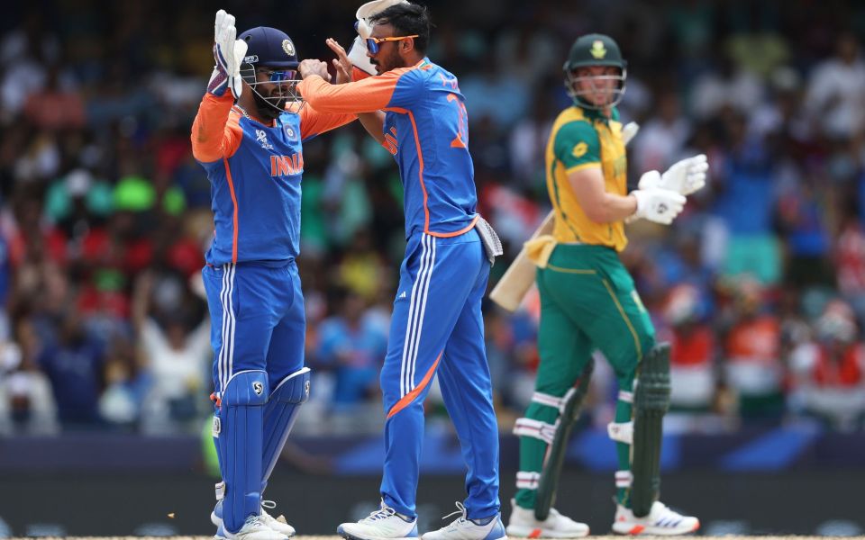 Axar Patel