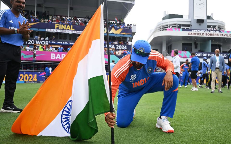 Rohit Sharma