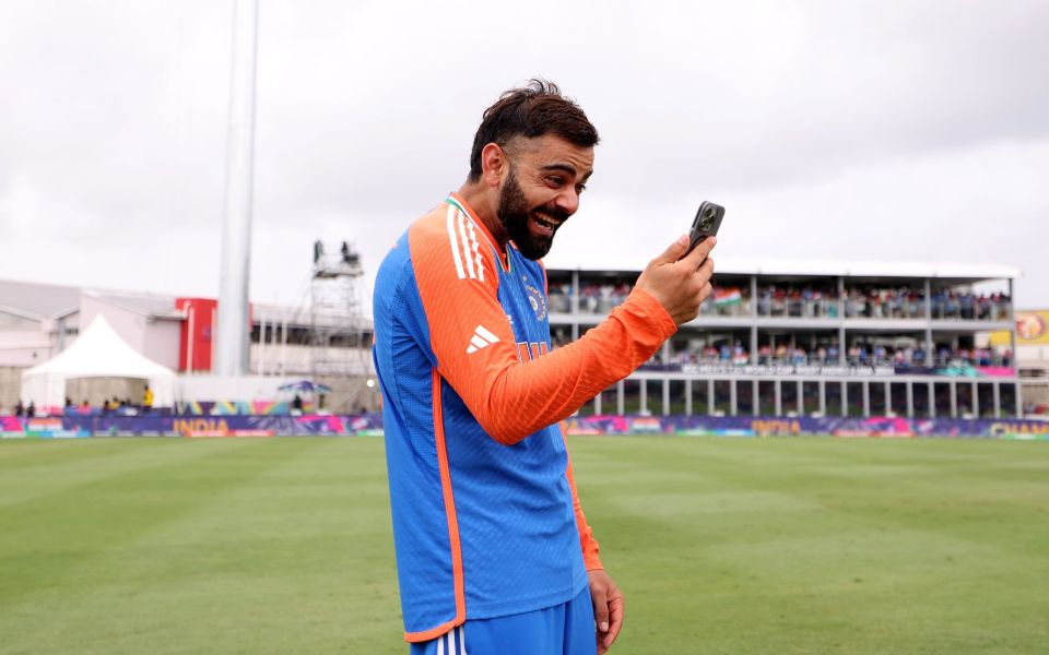 Virat Kohli