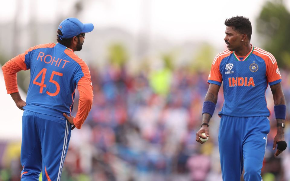 Hardik Pandya