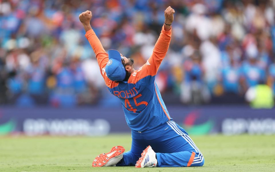 Rohit Sharma