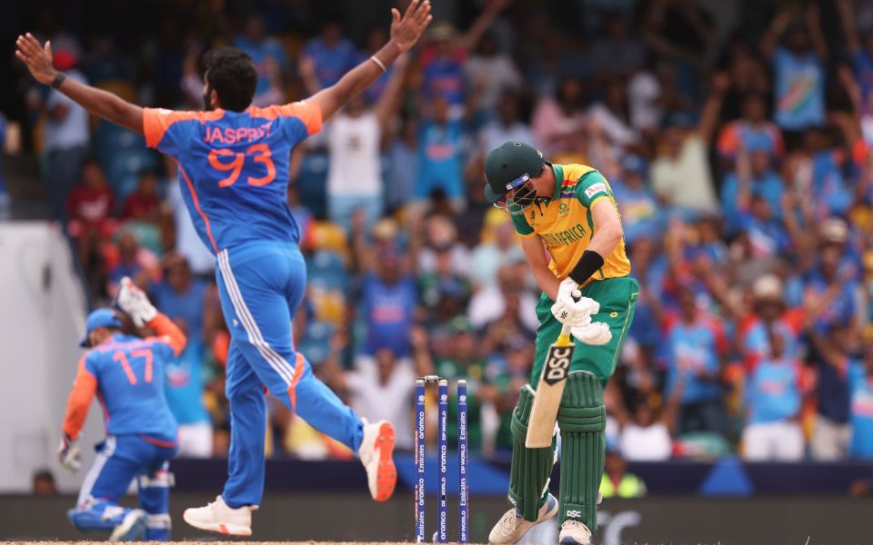 Jasprit Bumrah