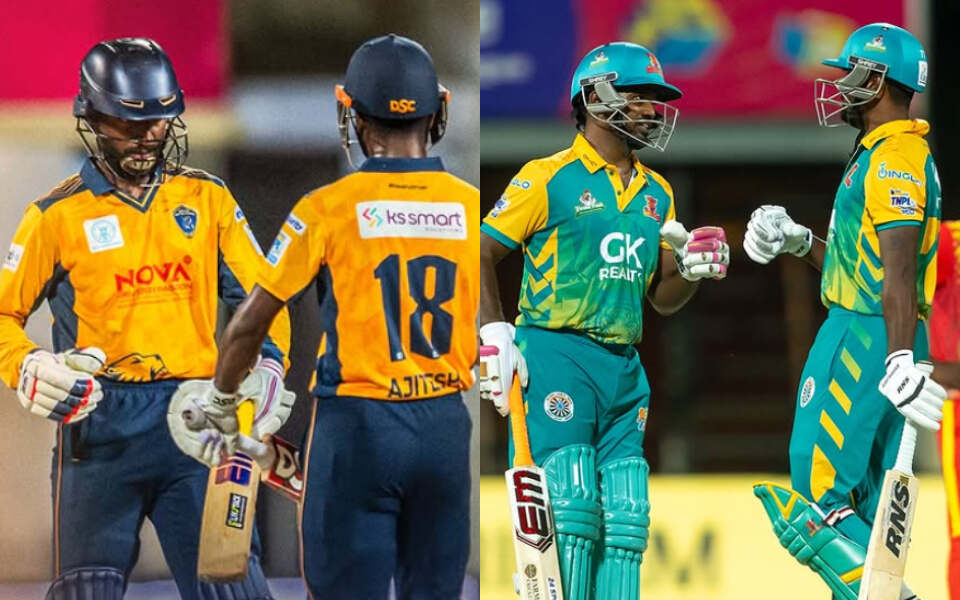 TNPL 2026: Match 12, NRK vs TGC Match Prediction – Who will win today’s TNPL match between Nellai Royal Kings vs Trichy Grand Cholas?