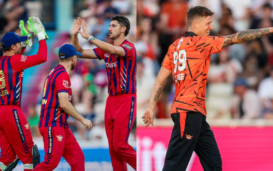 The Hundred Men's 2026: Match 30, MSG vs SRL Match Prediction – Who will win today’s Hundred match between Manchester Super Giants vs Sunrisers Leeds?