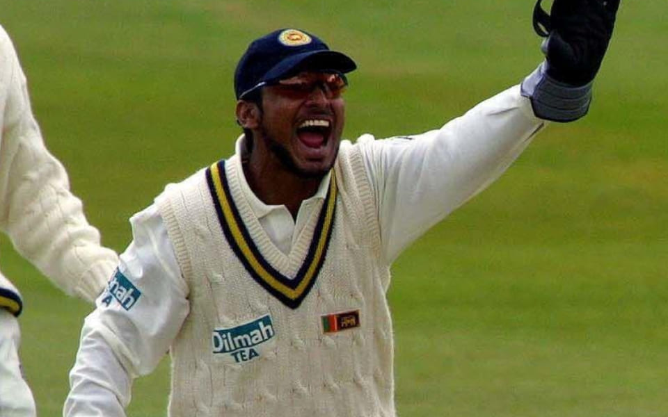 Kumar Sangakkara