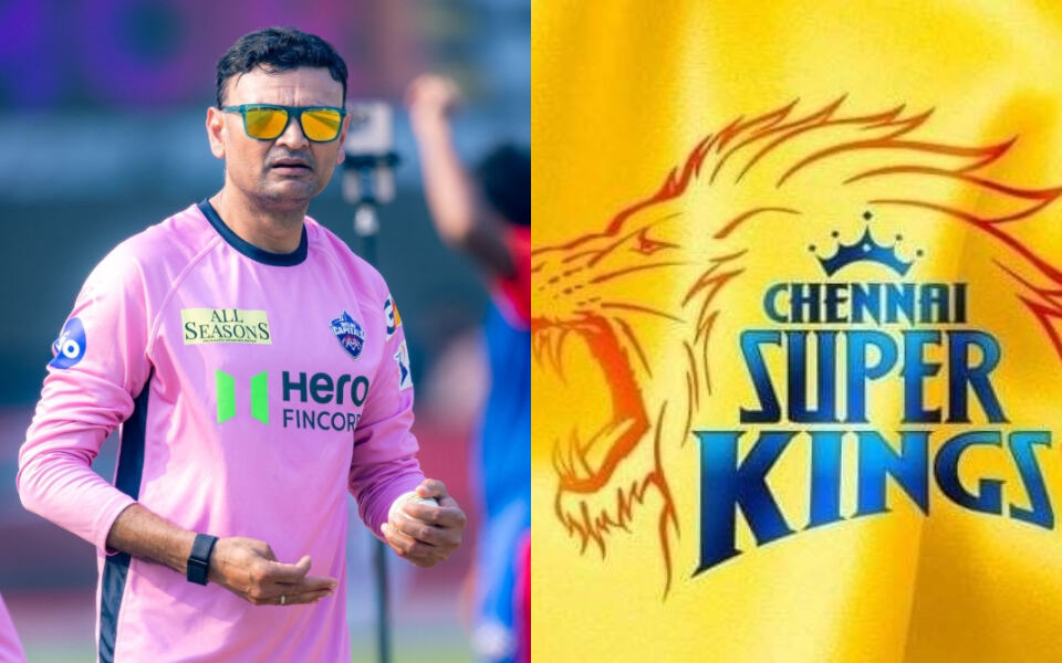 CSK Looks at Overseas Coach as Hemang Badani Move Fades