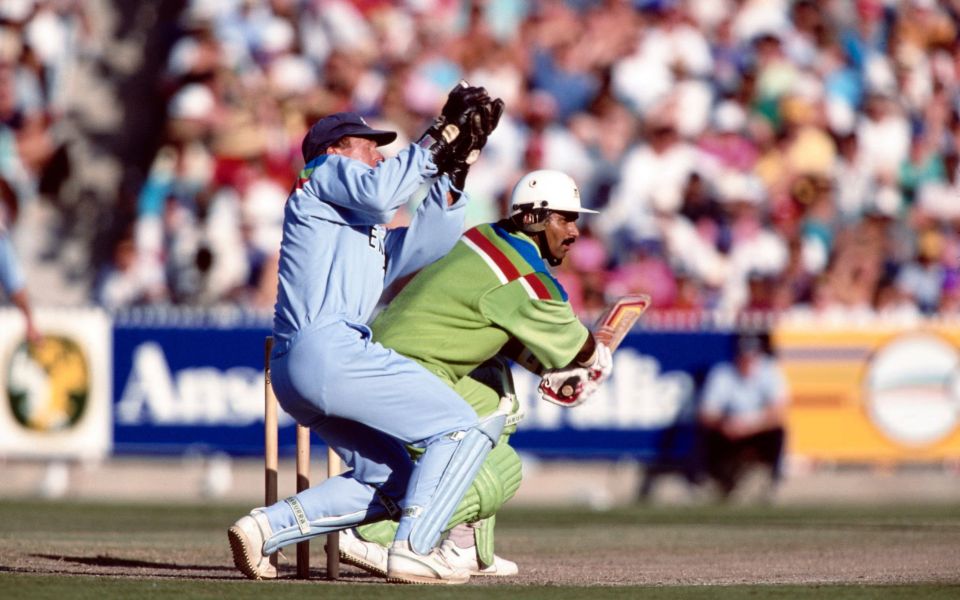 Alec Stewart