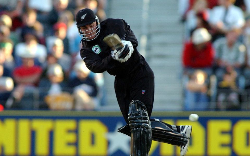 Brendon McCullum