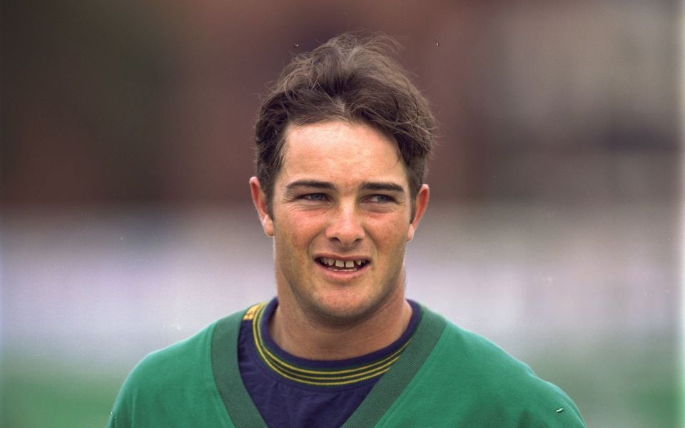 Mark Boucher
