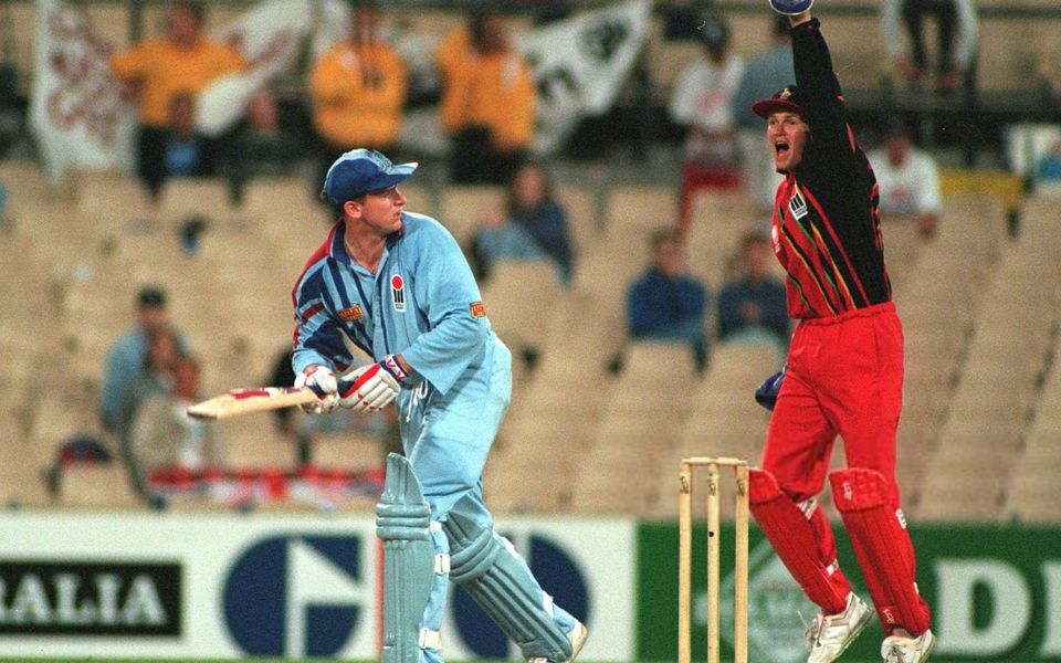 Andy Flower