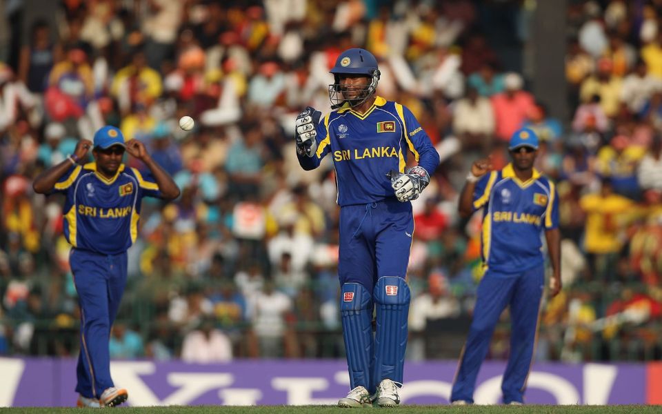 Kumar Sangakkara