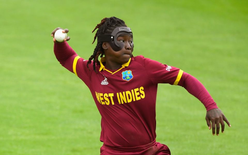 Deandra Dottin