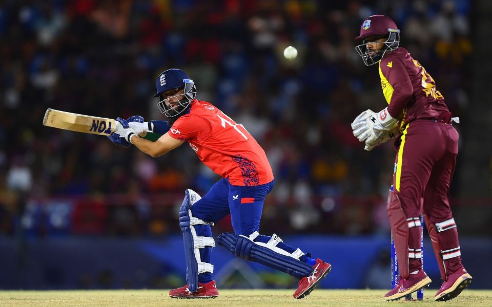 WI vs ENG