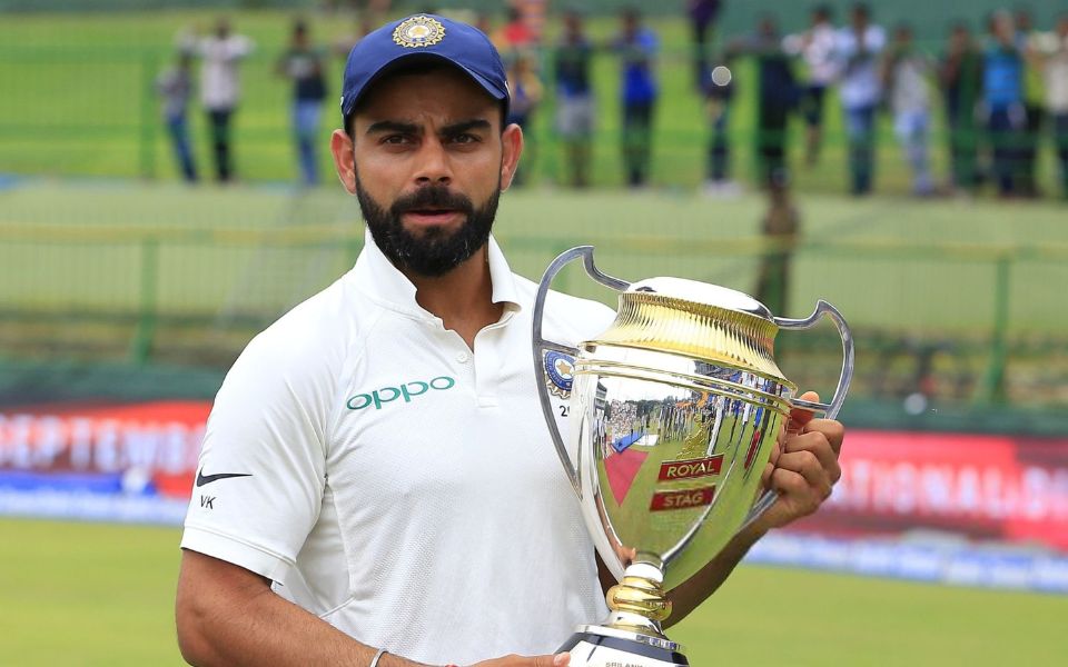 Virat Kohli