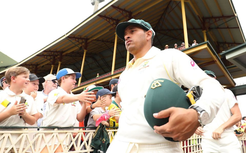 Usman Khawaja
