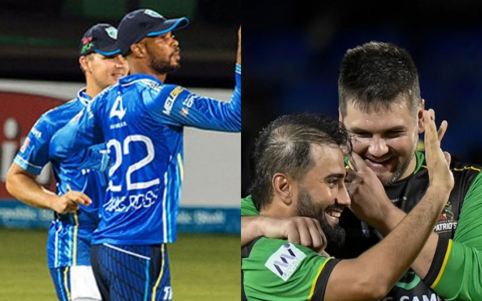 CPL 2026: Match 5, SLK vs SKN Match Prediction – Who will win today’s CPL match between Saint Lucia Kings vs St Kitts and Nevis Patriots?