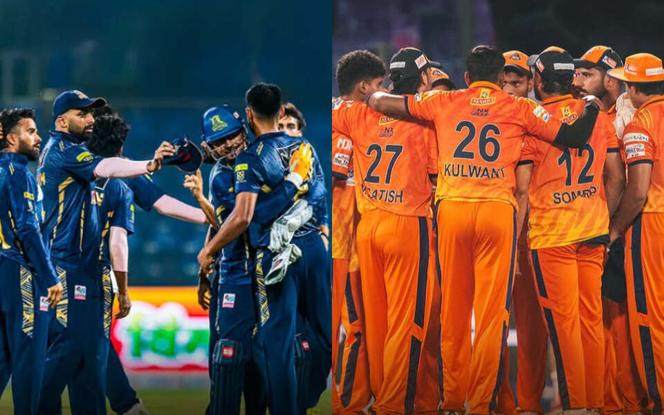 DPL 2026: Match 25, ODW vs WDL Match Prediction – Who will win today’s DPL match between Outer Delhi Warriors vs West Delhi Lions?