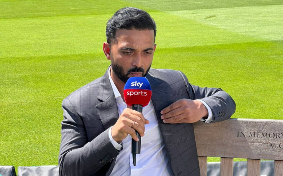 Ajinkya Rahane to make Test commentary debut during India's tour of Sri Lanka
