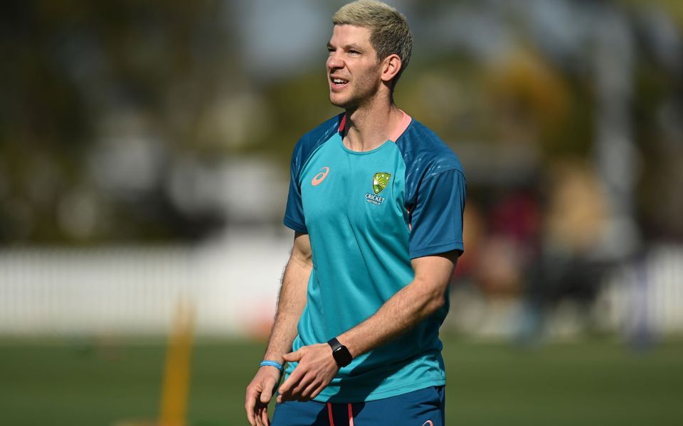 Tim Paine