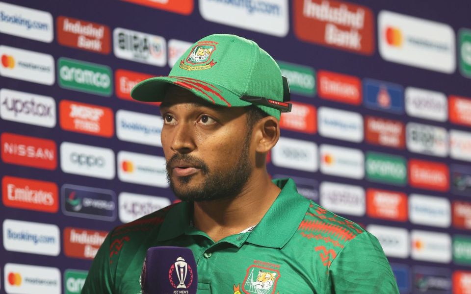 Najmul Hossain Shanto