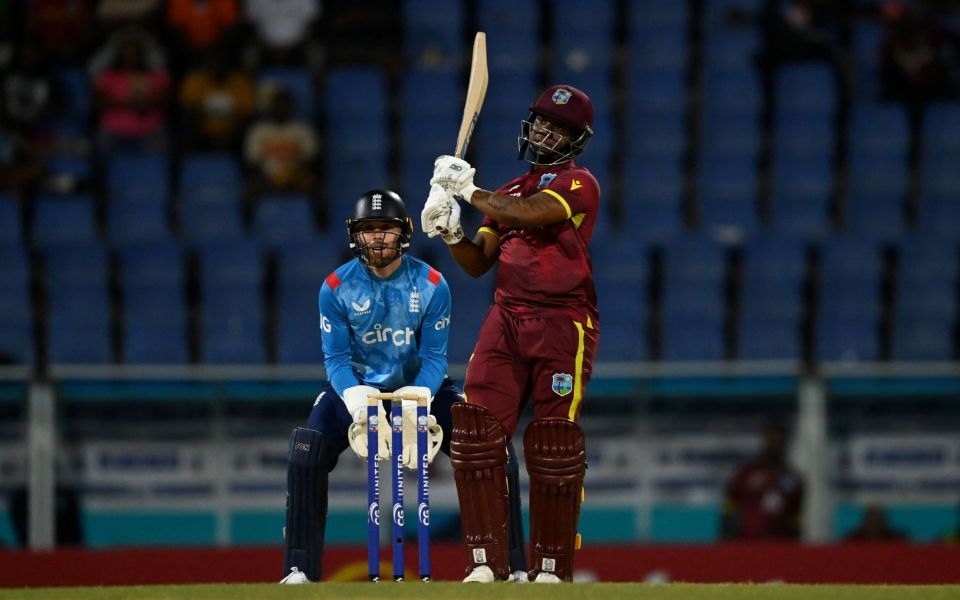 West Indies vs England